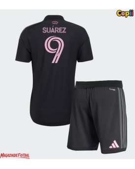 Inter Miami Luis Suarez #9 Echipament de Fotbal Replică 2026-27 Copii Deplasare (+ Șorturi)